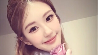 赵露思跳了angel