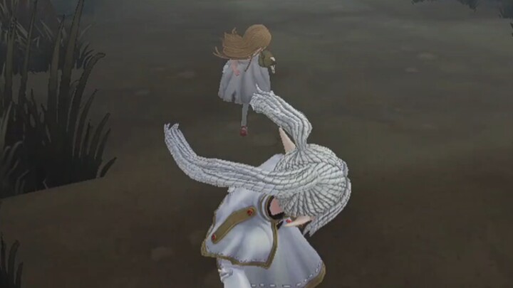 When I Found a Kid in the Fifth District...