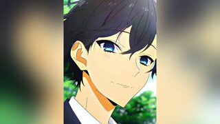 horimiya horimiyaanime horimiyaedit miyamura miyamuraizumi izumimiyamura miyamuraedit anime animeed
