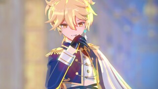 [Genshin Impact MMD]👑Aidoukong👑CH4NGE