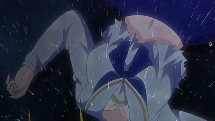 I'm sorry...it's my brother who didn't protect you well...