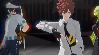 [Aotu World MMD] Lei/An/Zan-jewel-Brilliant Treasure