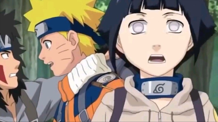 HINATA MALU KARENA NARUTO NGINTIP