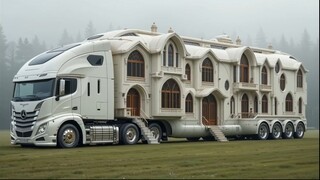 Top 5 Most Insane Double-Floor Motorhomes You Won’t Believe Exist!