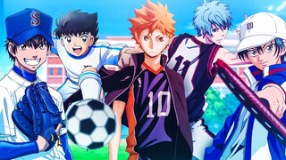 Expect More Anime Sports Games In The Future..