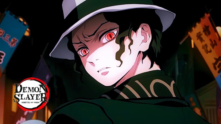 Awal pertemuan Tanjiro dan Muzan... Bikin tegang??!! Greget??!!🙀🙀