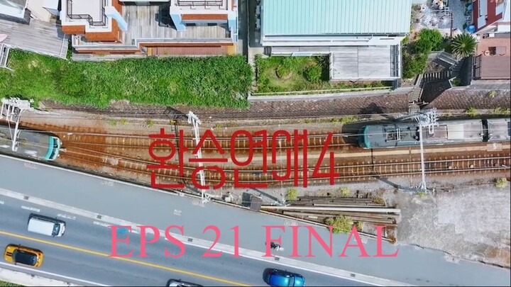 (ENGSUB) EXchange 4 TransitLove4 eps 21 END