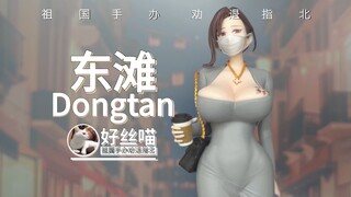 韩援~东滩 Dongtan Style【祖国版手办 劝退指北】