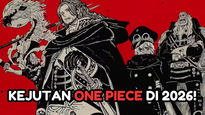 SHAMROCK TELAH TIBA !!