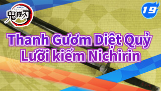 [Thanh Gươm Diệt Quỷ] Chế tạo Lưỡi kiếm Nichirin (Đang cập nhật)_19