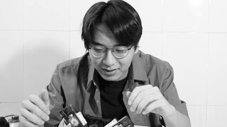 What about the 70 yuan pirated Kamen Rider W belt?