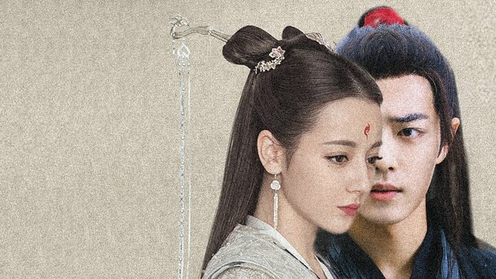 [Bai Fengjiu vs. Xian] ความสัมพันธ์ของตัวละครไม่ได้สมจริงเท่ากับเนื้อเรื่อง