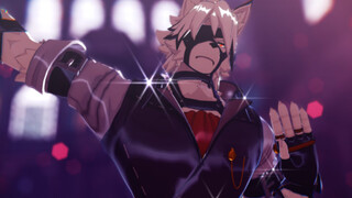 [Zero Zero MMD] ไลกัน "ถ้าไม่มีอะไรทำ ทำไมไม่ให้ผมเต้นแทนล่ะ"