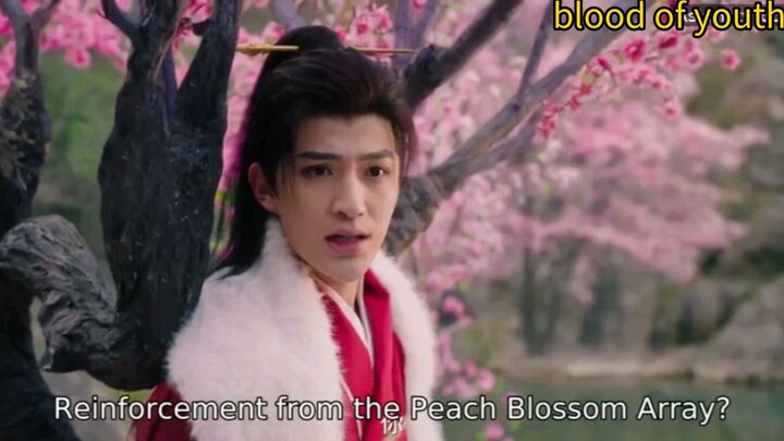 the blood of youth:Quest of heroic hearts 2026 ep14