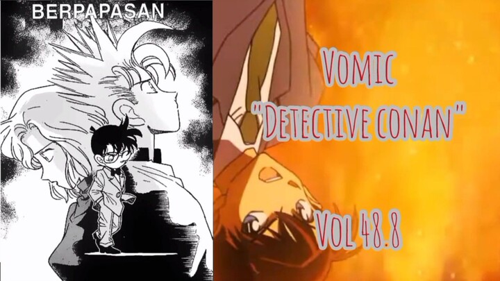 [Detective Conan] - Berpapasan Vol 48.8