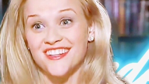 [Legally Blonde] "No need to rush, no need to fly sparks, no need to be someone else, just be yourse