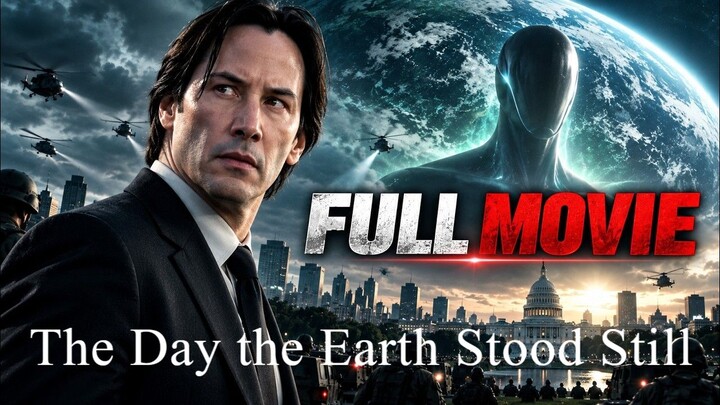 The Day the Earth Stood Still Full Sci-Fi Movie | Keanu Reeves
