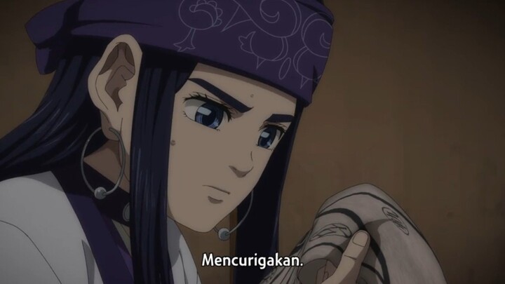 Golden Kamuy: Saishuushou Episode 1 Sub Indo