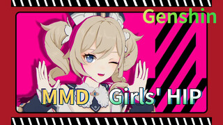 MMD Girls' HIP