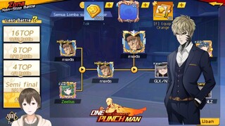 TOP RANK 3 FINAL ENDLESS BATTLE - One Punch Man The Strongest