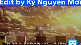 Vì cơ thể trion ko tăng trưởng nên câu ta mãi mãi 11 tuổi #anime