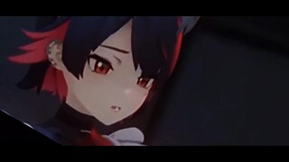 Tác phẩm mới của "Zero Shark Girl" AKT