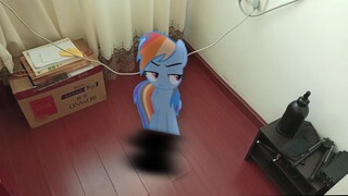 【现实小马】当RD偷看了你的电脑
