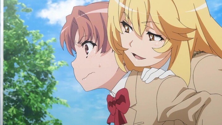 Don't worry, Shirai-san. I won't take your sister away.