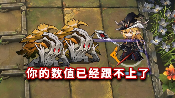 جميع العناصر الست نجوم القتال عن قرب مقابل هجوم مفاجئ + جدار الأشجار ×2: من هو أفضل حطّاب؟ [غراوند ز