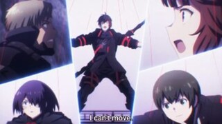 Scarlet Nexus - 17 English sub