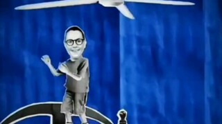 四大满级动画