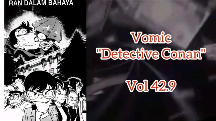 [Detective Conan] - Ran Dalam Bahaya Vol 42.9
