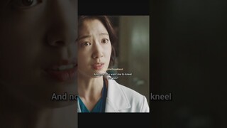 Caution, bro. Silence broken.. lessons spoken🤐💬#doctorslump#kdrama #shorts#parkshinhye