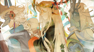【我家手欠的山神】爷爷给你讲的故事太多了，这年头谁信神呐