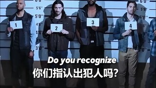 The Suspects Choir