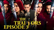 The Traitors India Episode 3 | The Traitors Season 1 | The Traitors Season 1 2025 | Hindi Tv Show