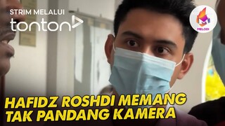 [CLIP] Melodi (14 Jul 2024): Hafidz Roshdi memang tak pandang kamera | Tonton