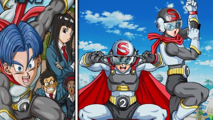 DRAGON BALL SUPER CAPITULO 88 COMPLETO: ¡COMIENZA LA NUEVA SAGA! GOTEN Y TRUNKS SAIYAMAN X1 Y X2