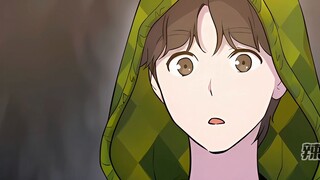 I was scared of you at first, but I didn’t expect that after we got along, we became close friends #