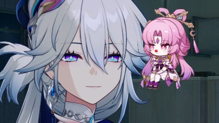 Could the Yao Light really pass the throne to “Qingque”? Fu Xuan: Oh no! My dream of becoming a gene