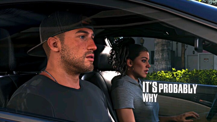 Gta VI trailer 3rd😱