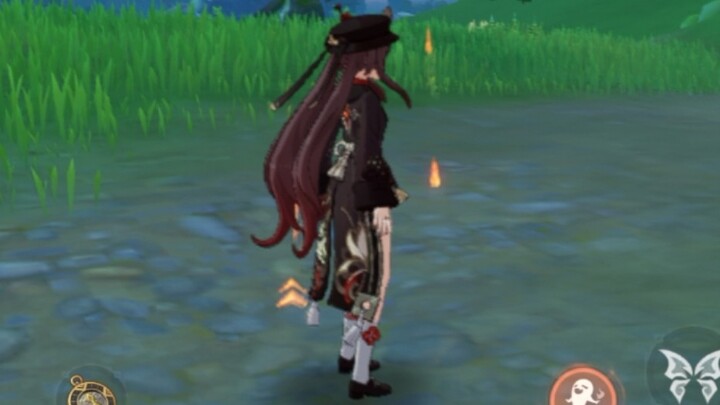Will walnuts with 1 blood volume kill themselves when they use the e skill?