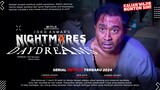 Nightmares and Daydreams - Ario Bayu, Lukman Sardi, Nirina Zubir, Tora Sudiro | Film Wajib Di Tonton