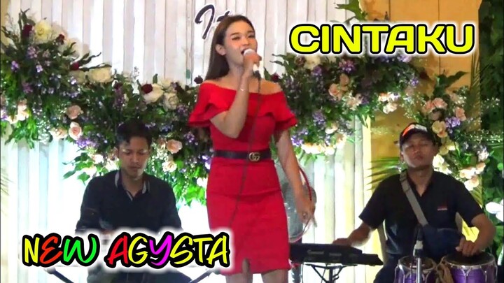 CINTAKU / DYAH PALUPI / NEW AGYSTA / BSM AUDIO RENTAL KEDIRI