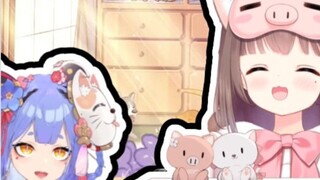 [Asaki-sama] Although Azusa's sleep schedule is very bad, you don't have to talk about it every day.