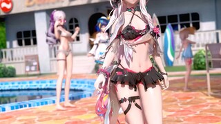 😍They are all young ladies!! 😍