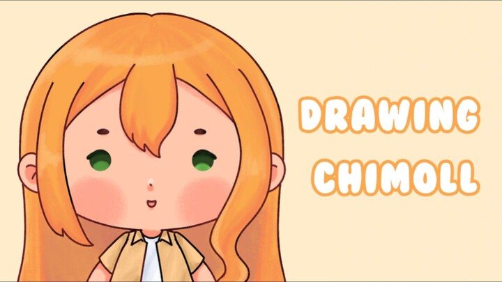 Gambarin OC Jadi Chimoll 🥰