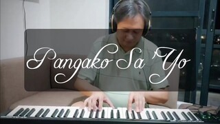 Pangako Sa Yo - Rey Valera (piano cover)