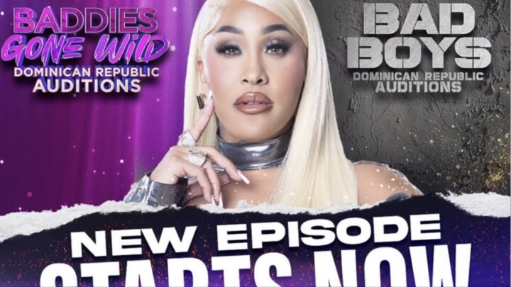 Baddies Gone Wild x Bad  Boys : Dominican Republic Audition Part 2