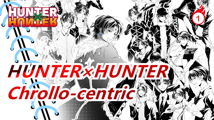 [HUNTER×HUNTER / Chrollo-centric] Sep 6th AM 6:00_1